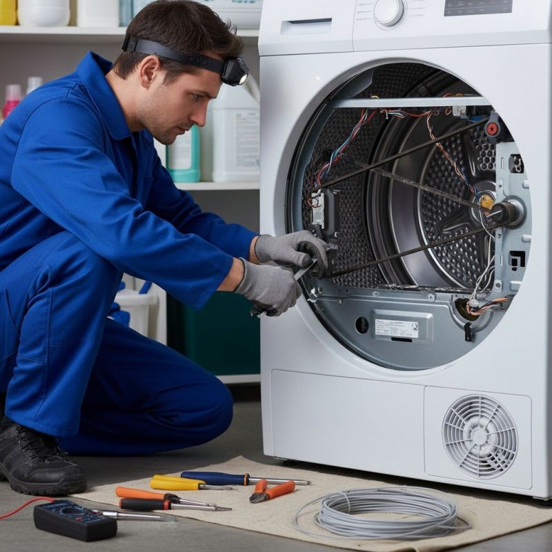 Clothes Dryer Repair Service in Mcdonough, GA