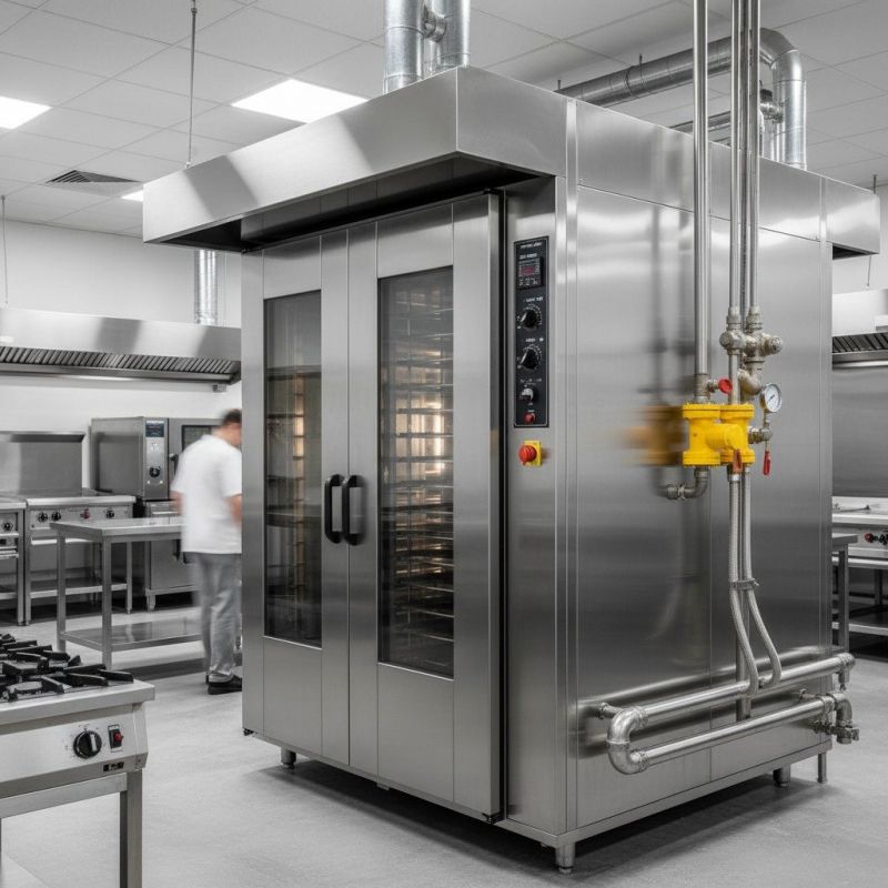 Commercial Oven Installation in Longmont, CO
