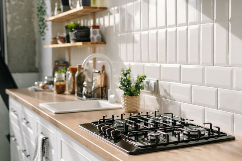Cooktop Installation in Boulder, CO