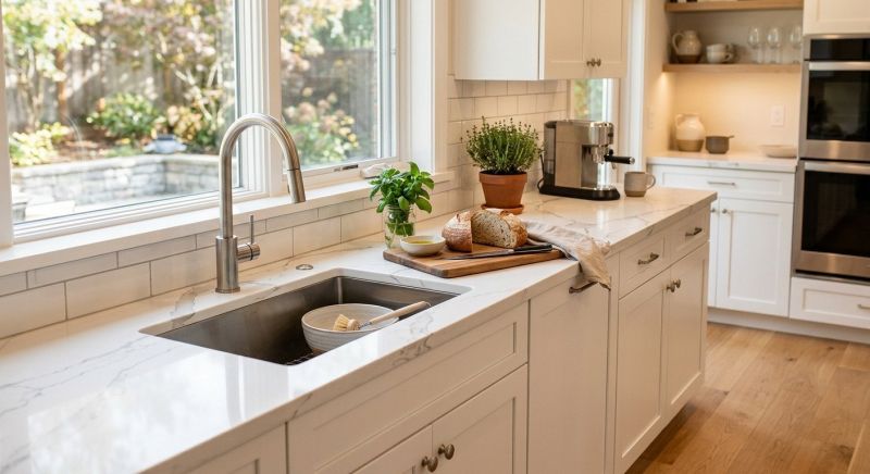 Counter Remodeling in Clarksville, TN