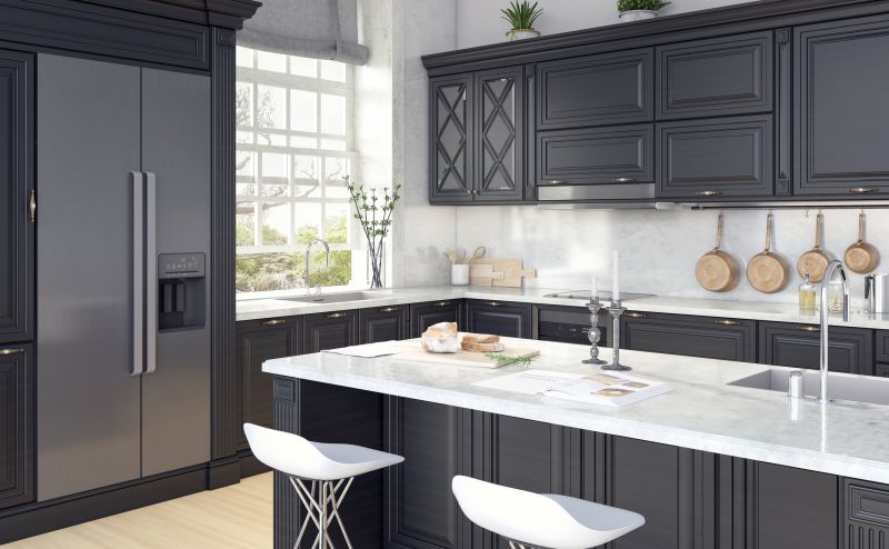 Custom Kitchen Design in Raleigh, NC