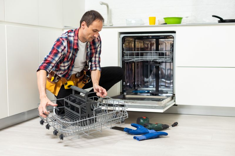 Dishwasher Replacement in Boulder, CO