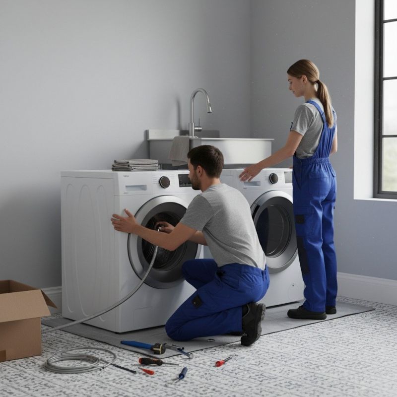 Dryer Installation in Arvada, CO