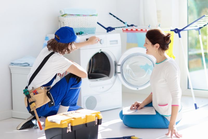 Dryer Repair Service in Mcdonough, GA