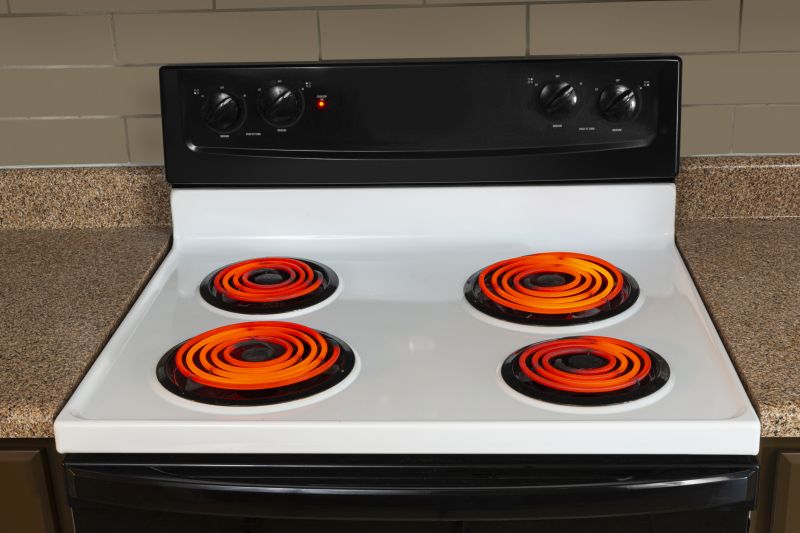 Electric Burner Installation in Boulder, CO