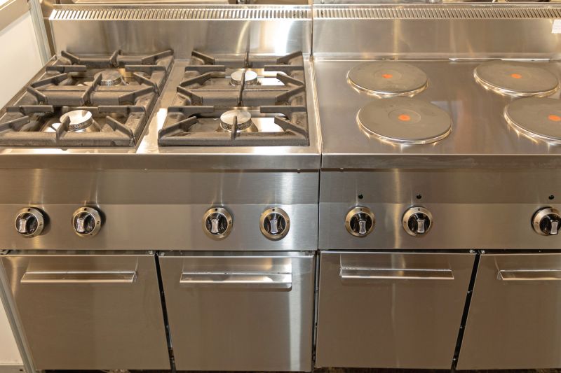 Electric Range Replacement in Longmont, CO