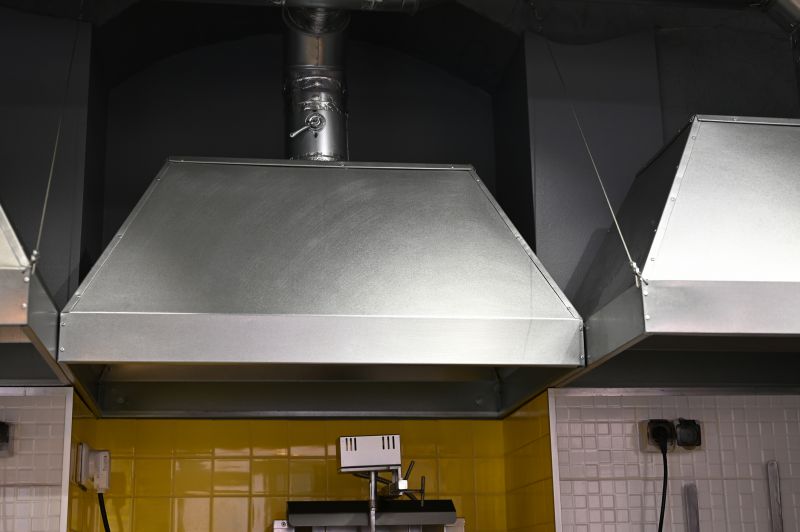 Exhaust Hood Installation in Fort Collins, CO