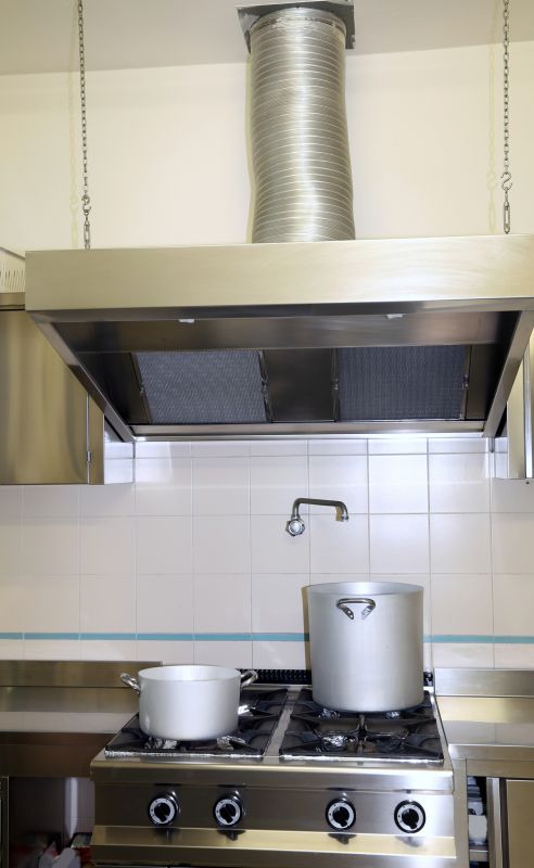 Exhaust Hood Installation in Sacramento, CA
