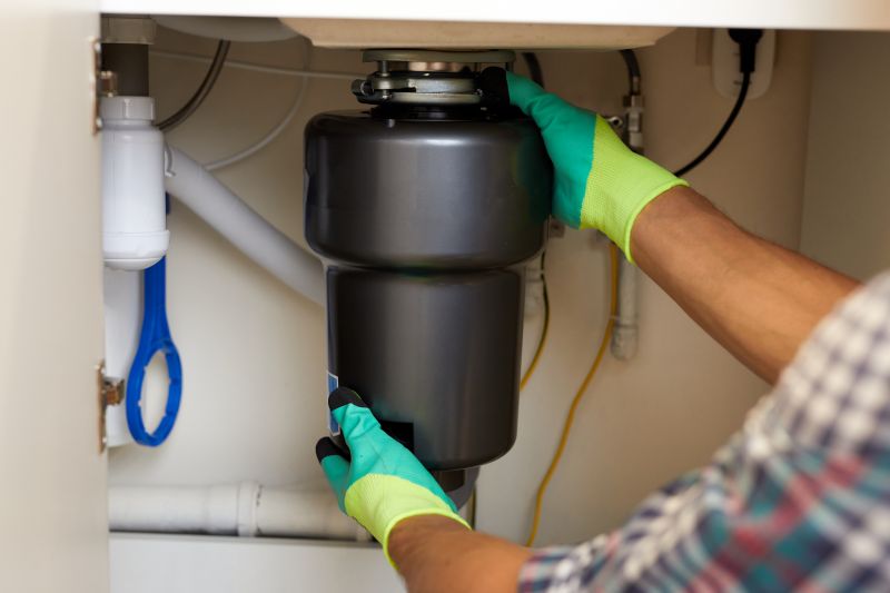 Garbage Disposal Repair in Reno, NV