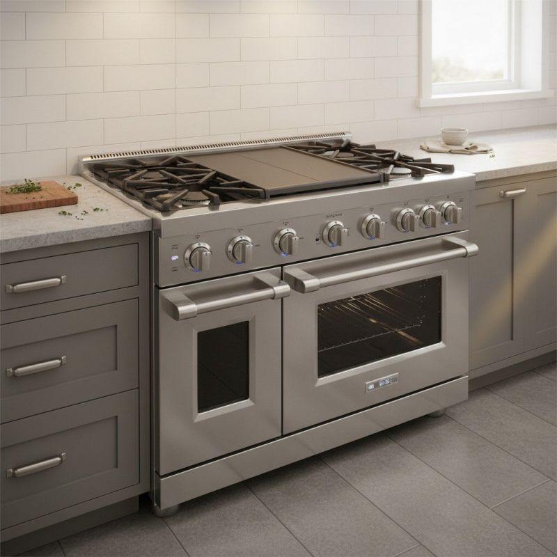 Gas Oven Installation in Boulder, CO