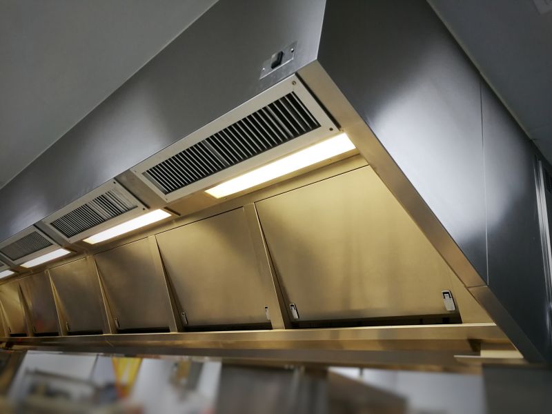 Kitchen Fan Installation in Katy, TX