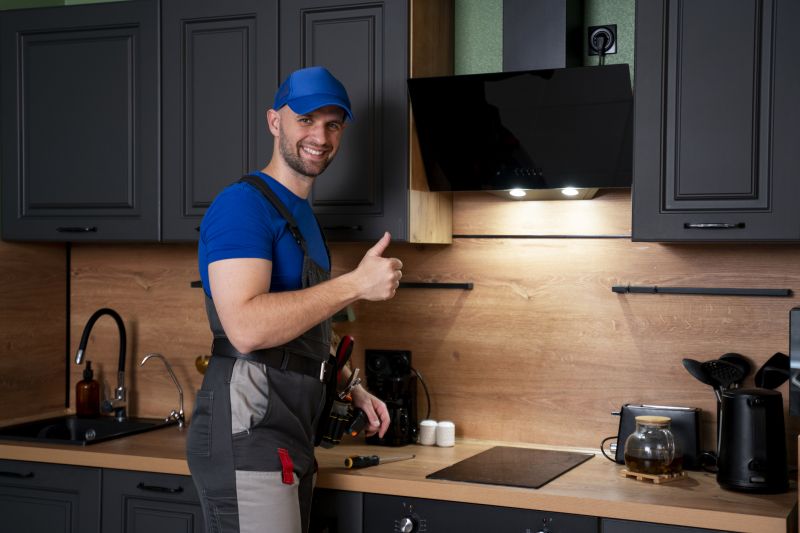 Kitchen Hood Installation in San Antonio, TX