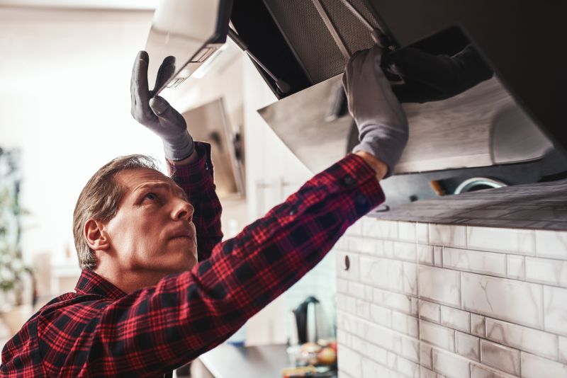 Kitchen Hood Replacement in Tacoma, WA