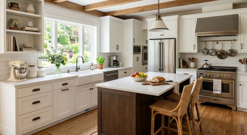 Kitchen Modification in Muncie, IN