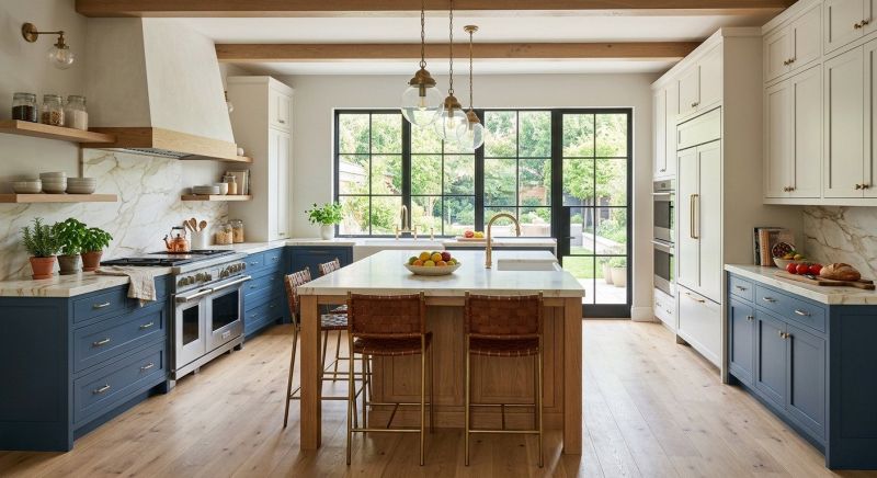 Kitchen Planning in Santa Rosa, CA