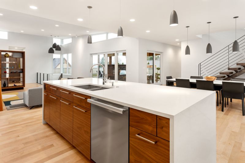 Kitchen Renovation in Alpharetta, GA