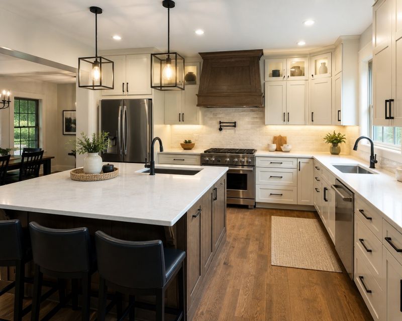 Kitchen Upgrading in Bloomington, IN