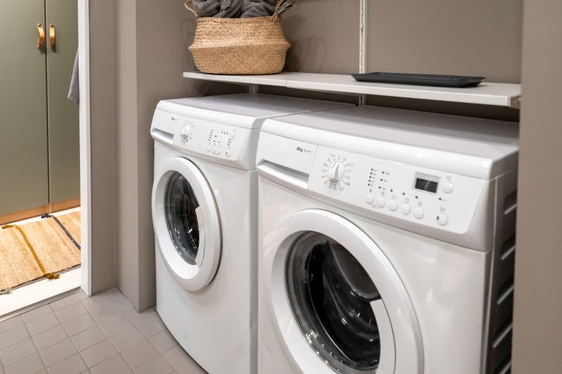 Laundry Machine Installation in Longmont, CO