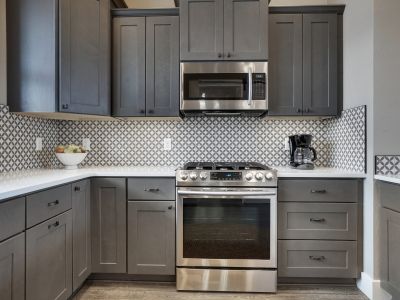 Propane Cooktop Installation in Longmont, CO