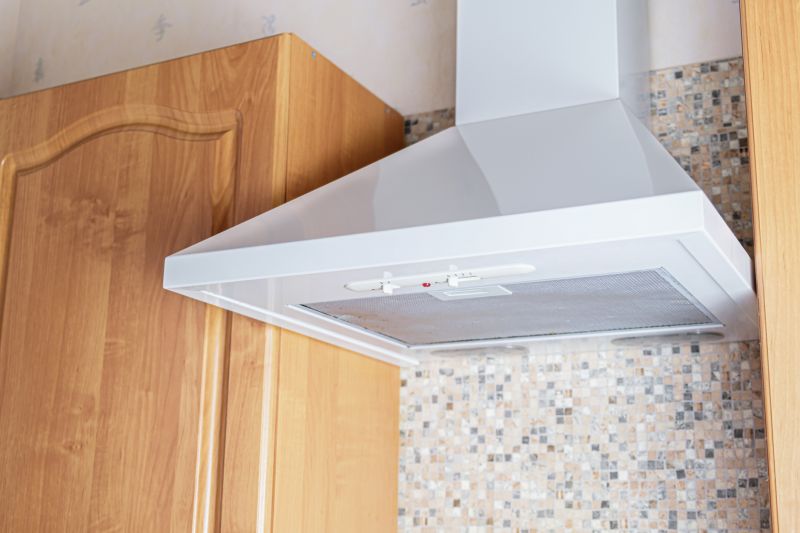 Range Hood Installation in Katy, TX
