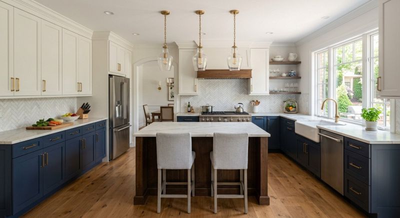Residential Kitchen Remodeling in Lafayette, IN