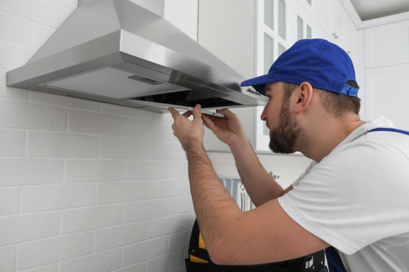 Vent Hood Installation in Fort Worth, TX