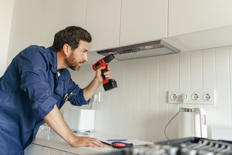 Vent Hood Replacement in San Antonio, TX