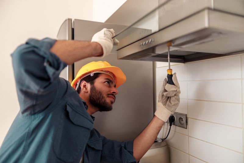 Restaurant Hood Repair Contractor Listings