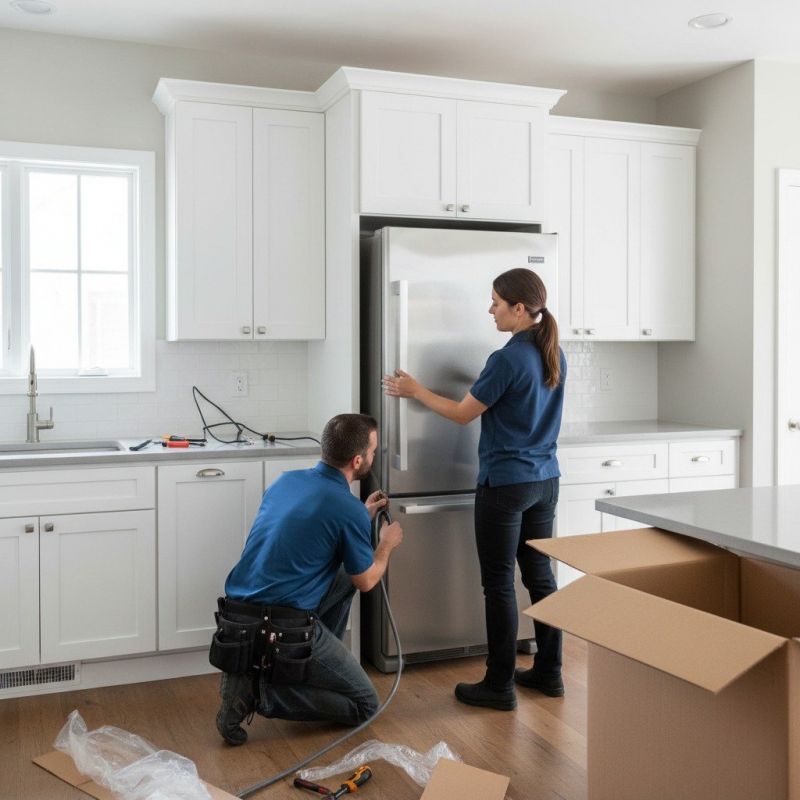 Appliance Hookup Service in Arvada, CO