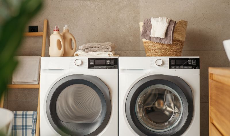Clothes Dryer Installation in Boulder, CO