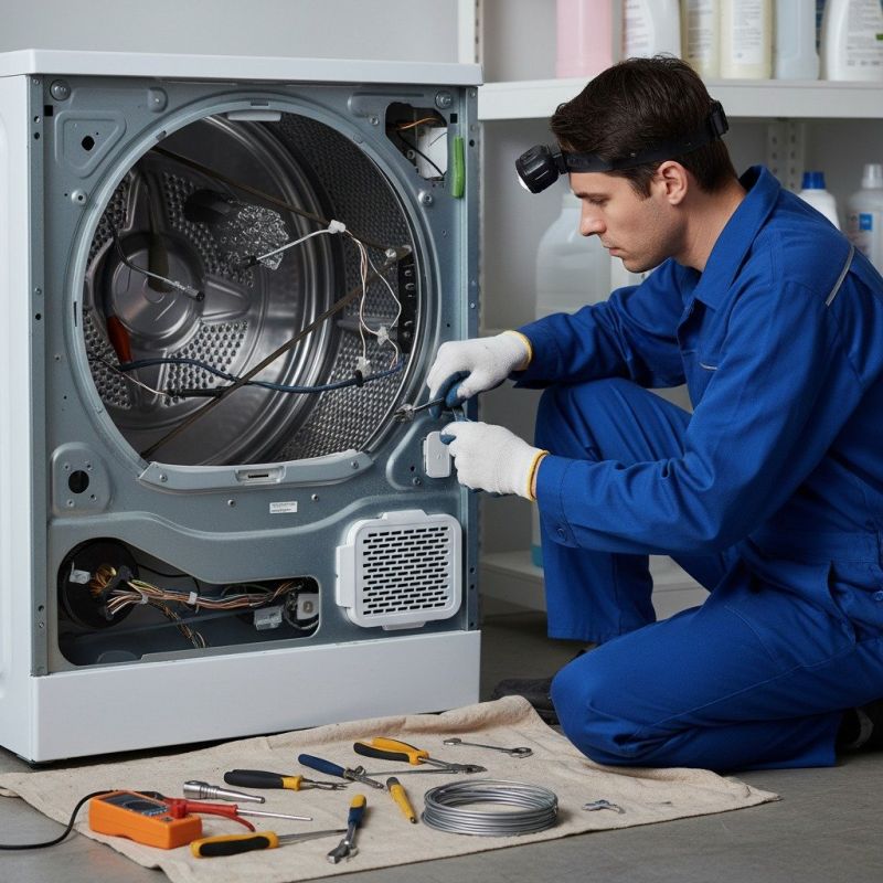Clothes Dryer Repair Service in Mcdonough, GA