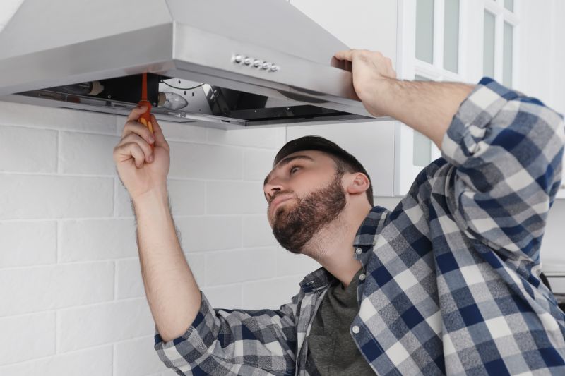 Commercial Hood Installation in Vancouver, WA