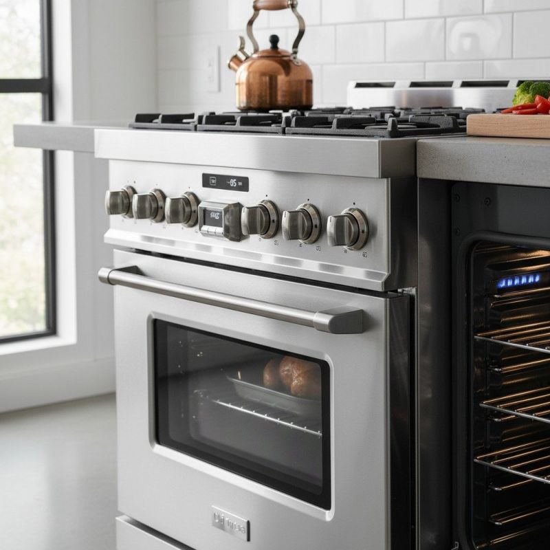 Commercial Oven Installation in Arvada, CO