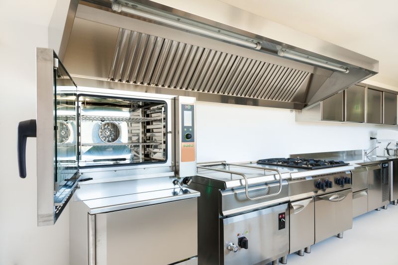Commercial Oven Installation in Boulder, CO