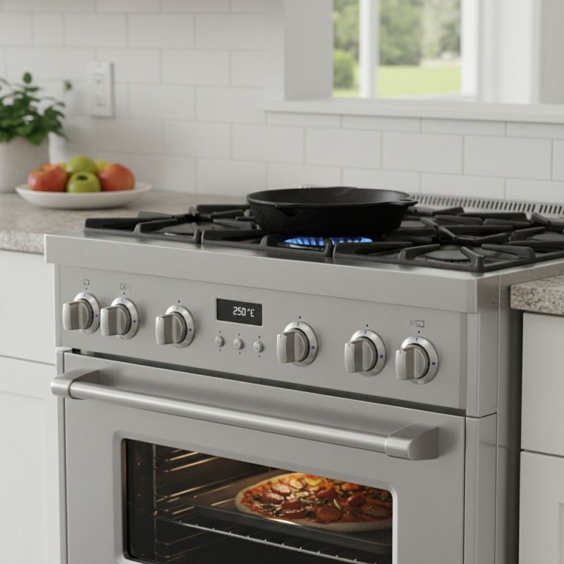 Commercial Oven Installation in Boulder, CO