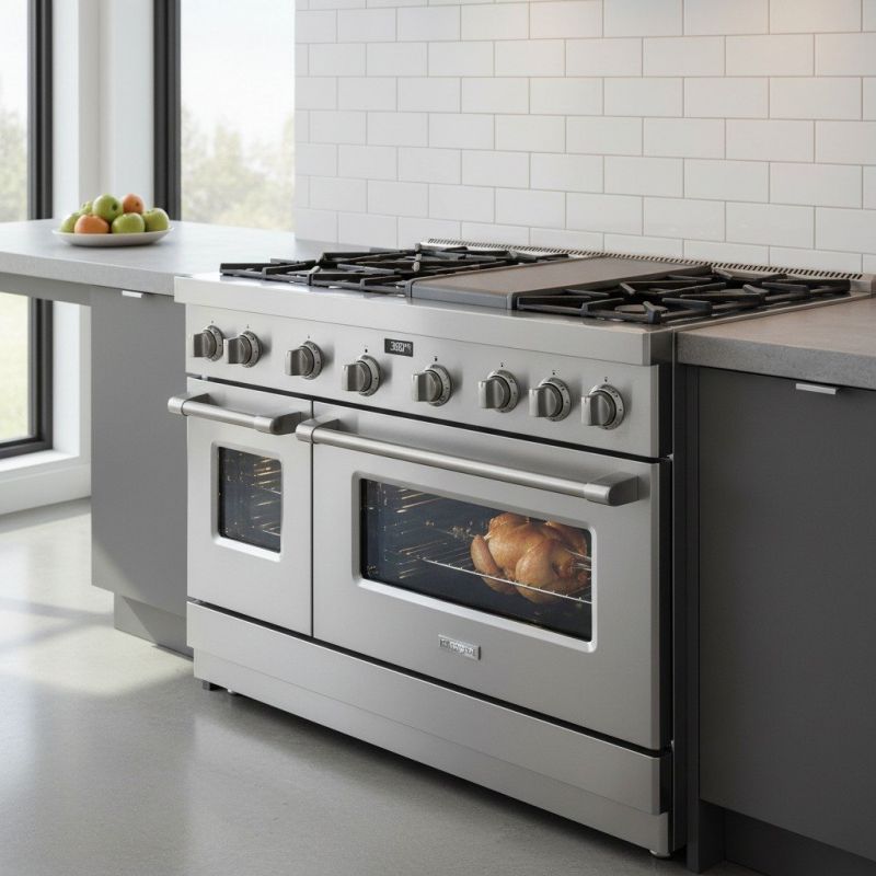 Commercial Oven Installation in Longmont, CO