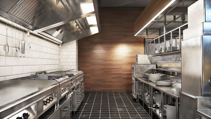 Commercial Range Installation in Boulder, CO