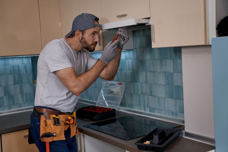 Restaurant Hood Repair