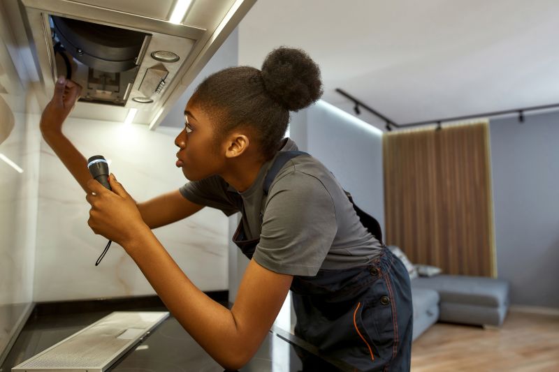 Restaurant Hood Repair