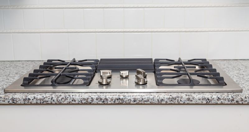 Cooktop Replacement in Boulder, CO