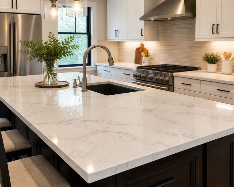 Counter Remodeling in Bowling Green, KY