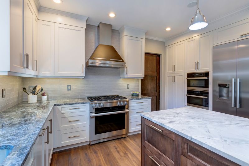 Custom Kitchen Design in Raleigh, NC