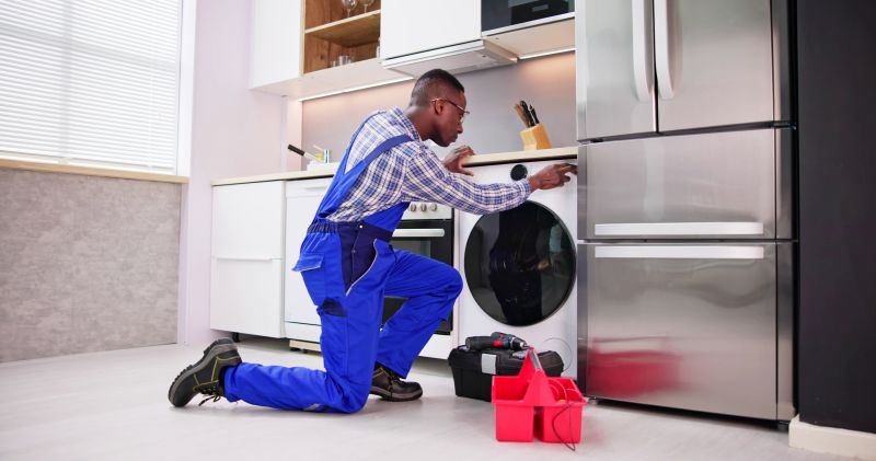 Dishwasher Replacement in Longmont, CO