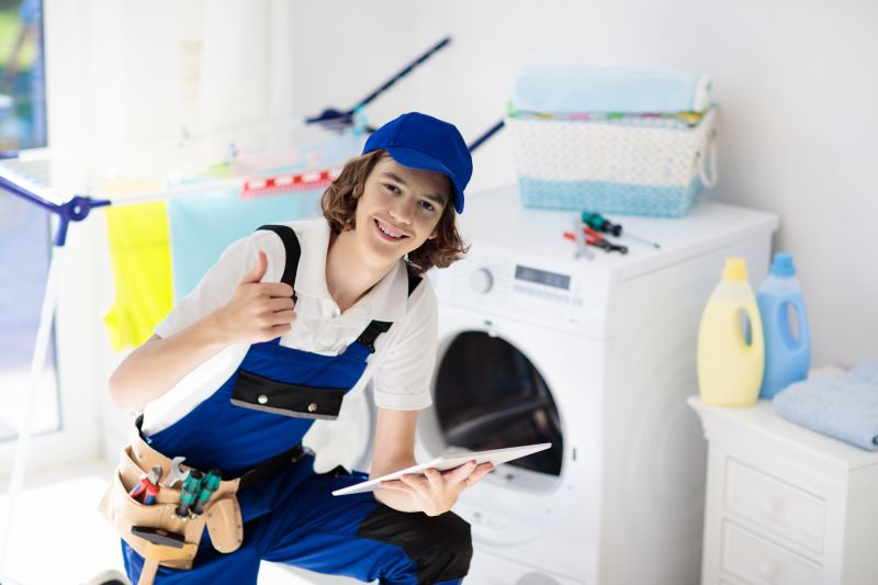 Dryer Maintenance in Mcdonough, GA