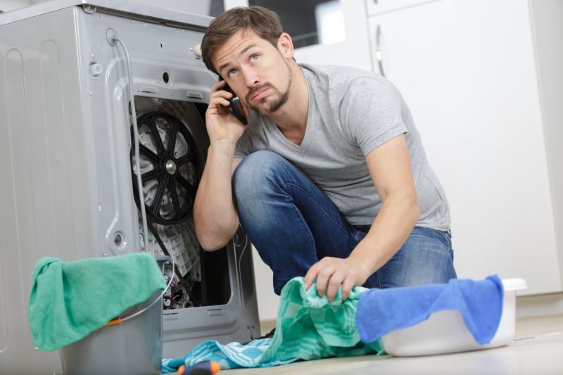 Dryer Troubleshooting in Mcdonough, GA