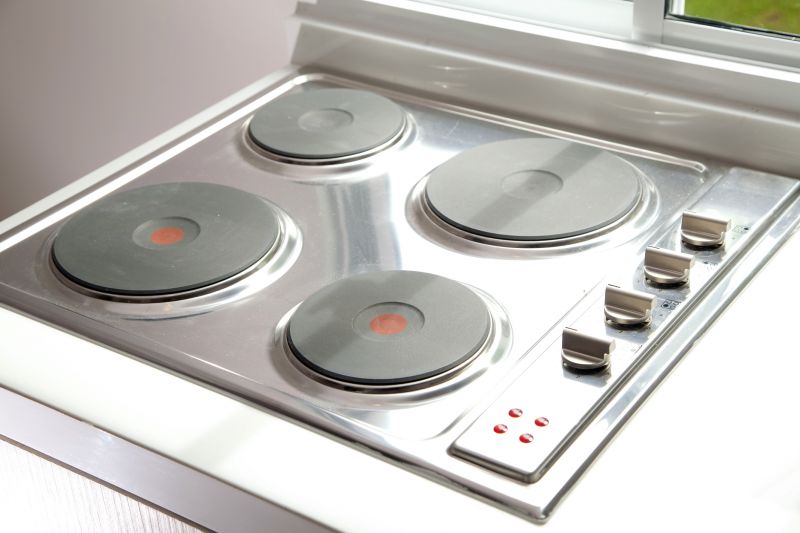 Electric Burner Installation in Boulder, CO
