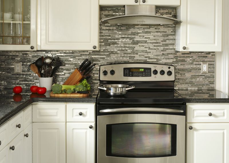 Electric Range Replacement in Arvada, CO