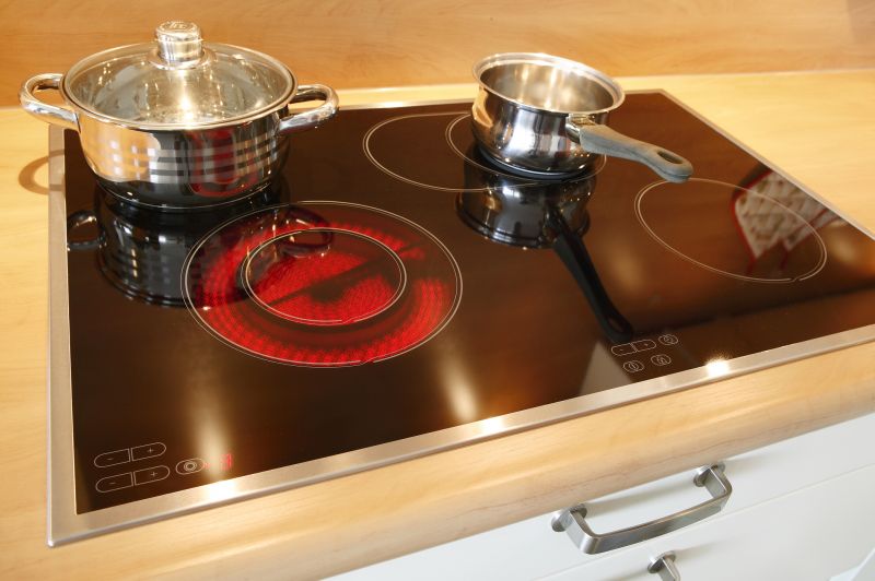 Electric Range Replacement in Arvada, CO