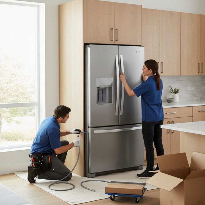 Freezer Installation in Longmont, CO
