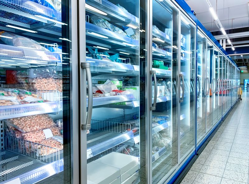 Freezer Installation in Arvada, CO